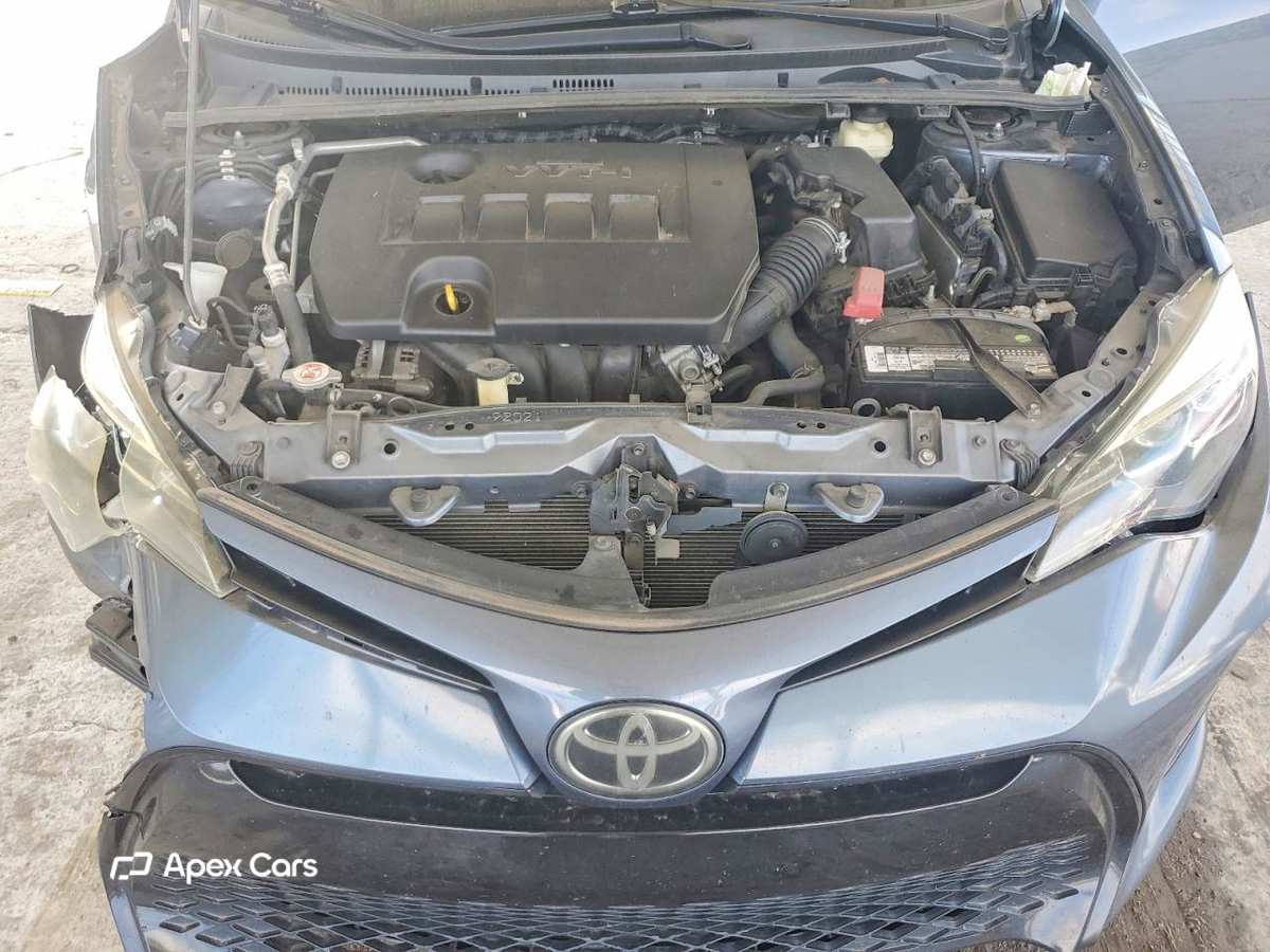 Toyota Corolla 2018