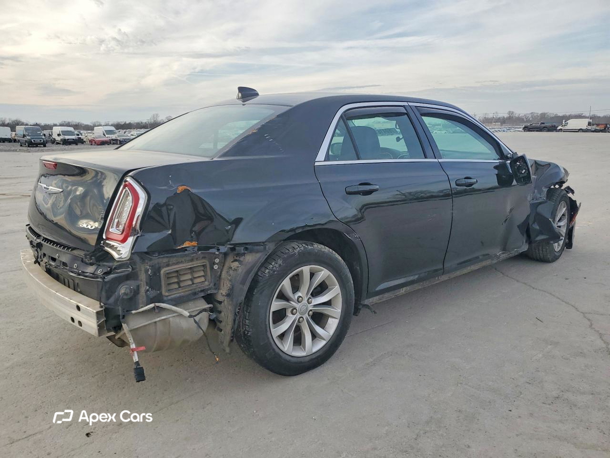Chrysler 300 2015
