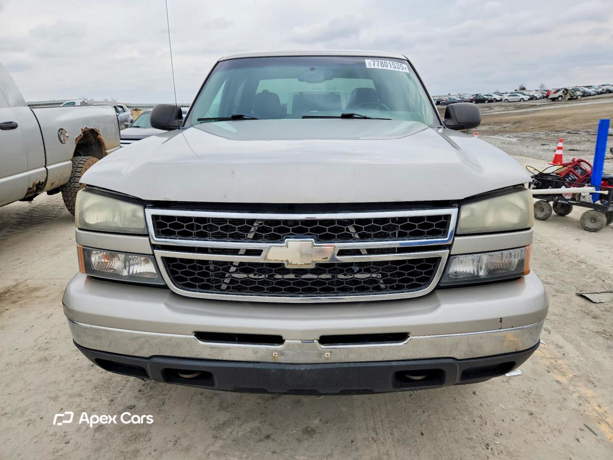 Chevrolet Silverado 2007
