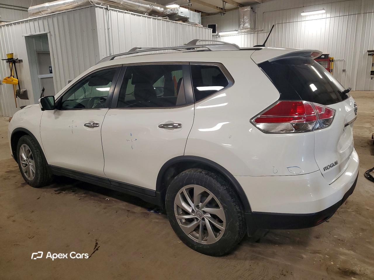 Nissan Rogue 2015