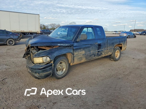 Dodge RAM 1999 - Image 1 of 13