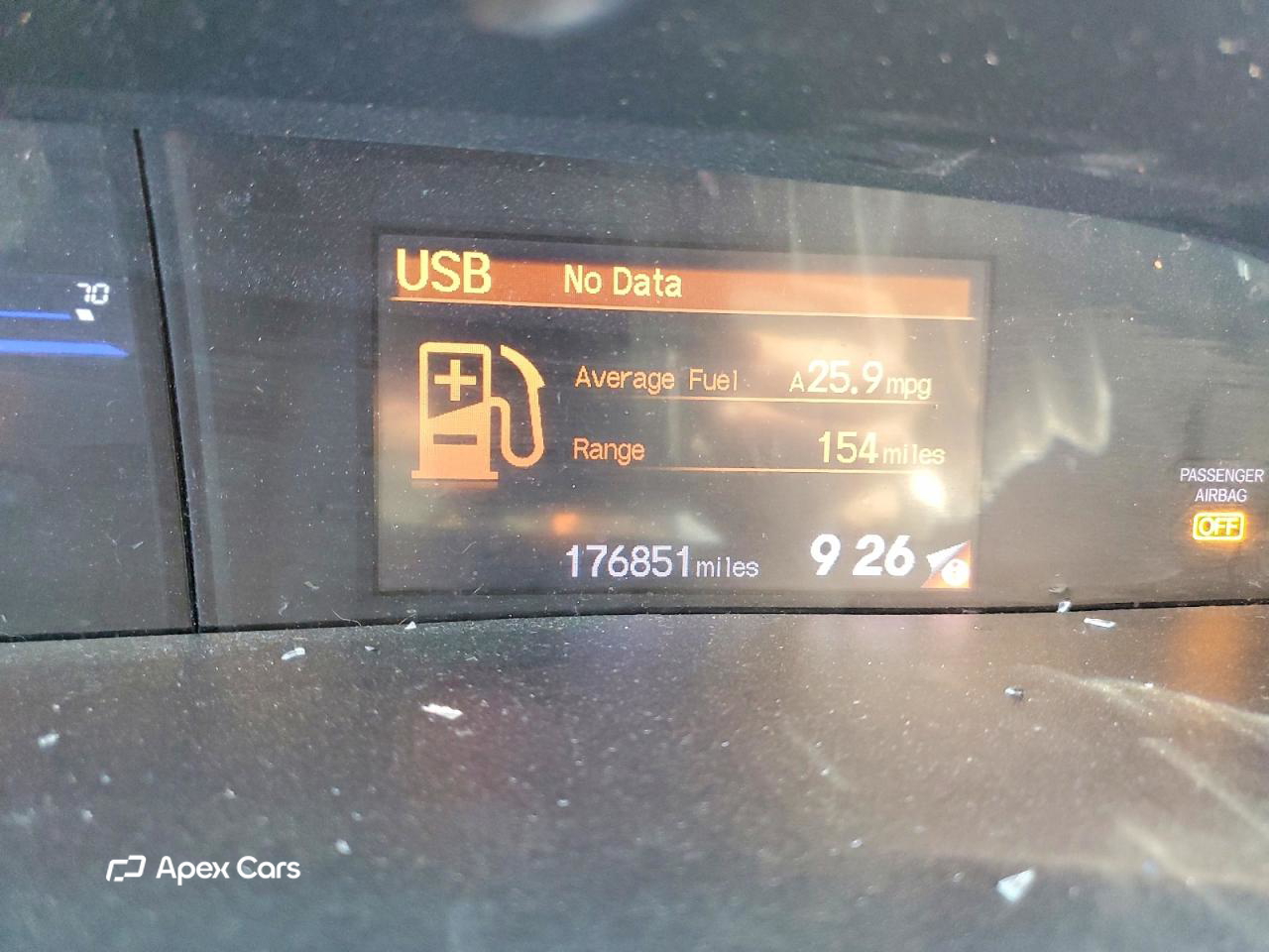 Honda Civic 2012