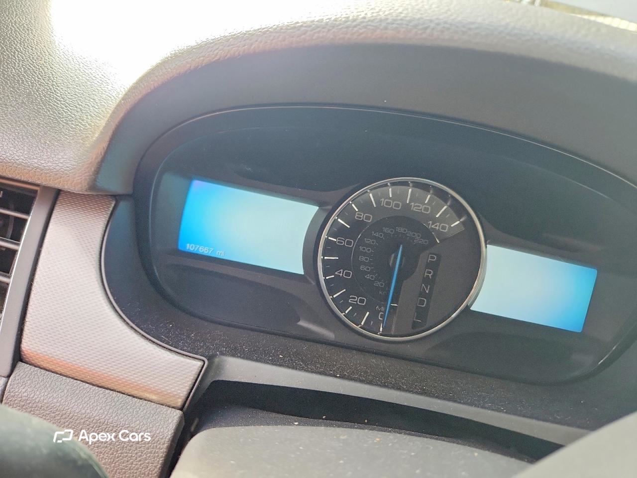 Ford Edge 2012