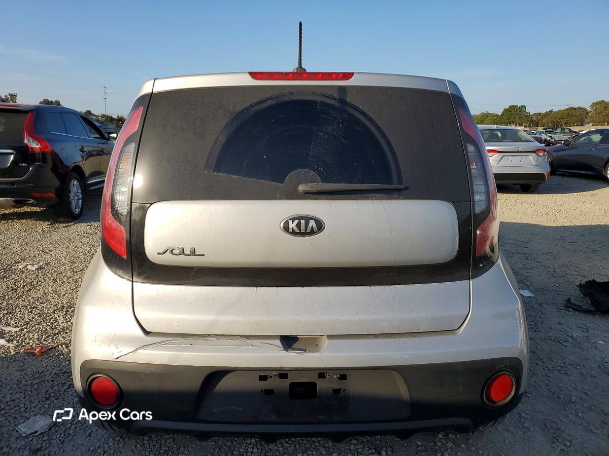 Kia Soul 2017