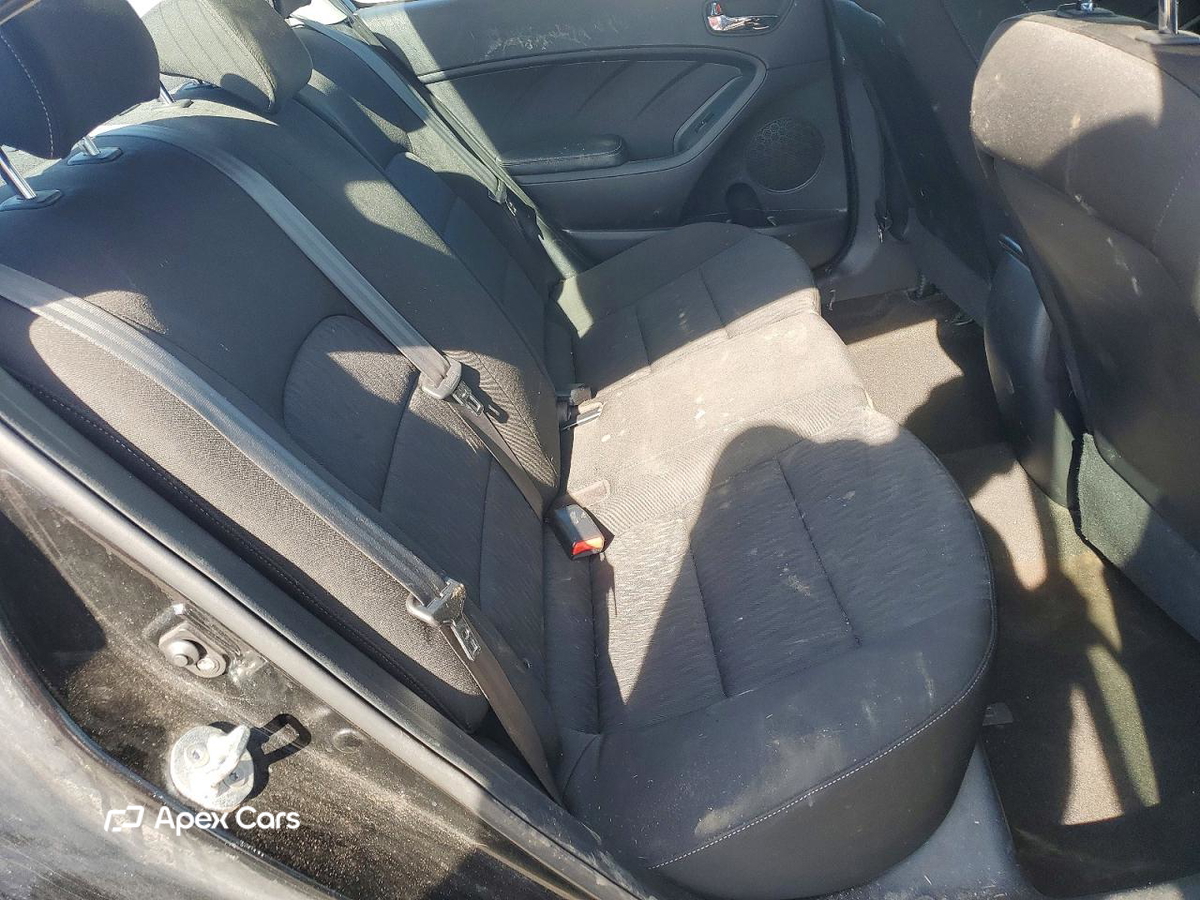 Kia Forte 2016