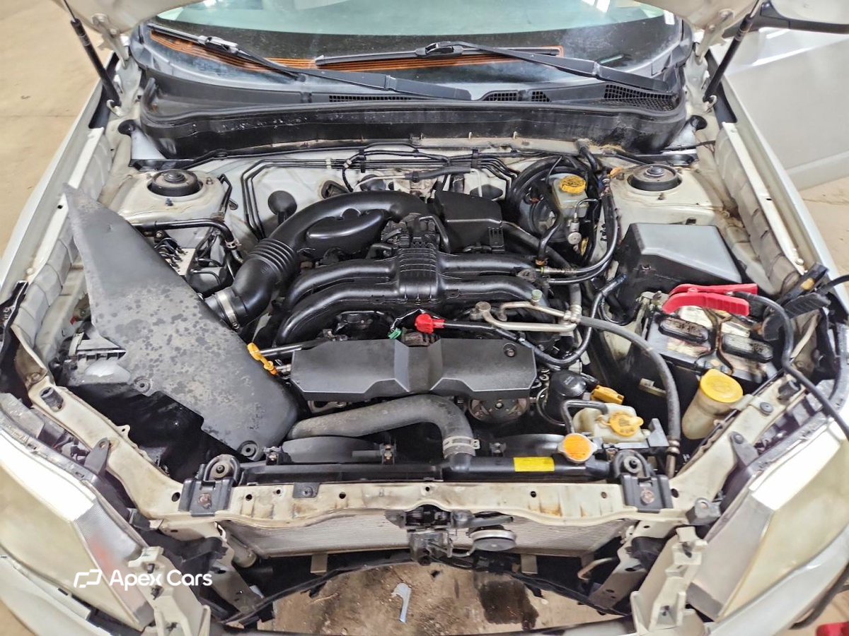 Subaru Forester 2012