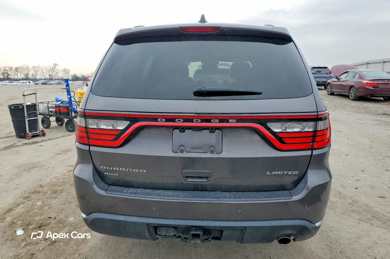 Dodge Durango 2015