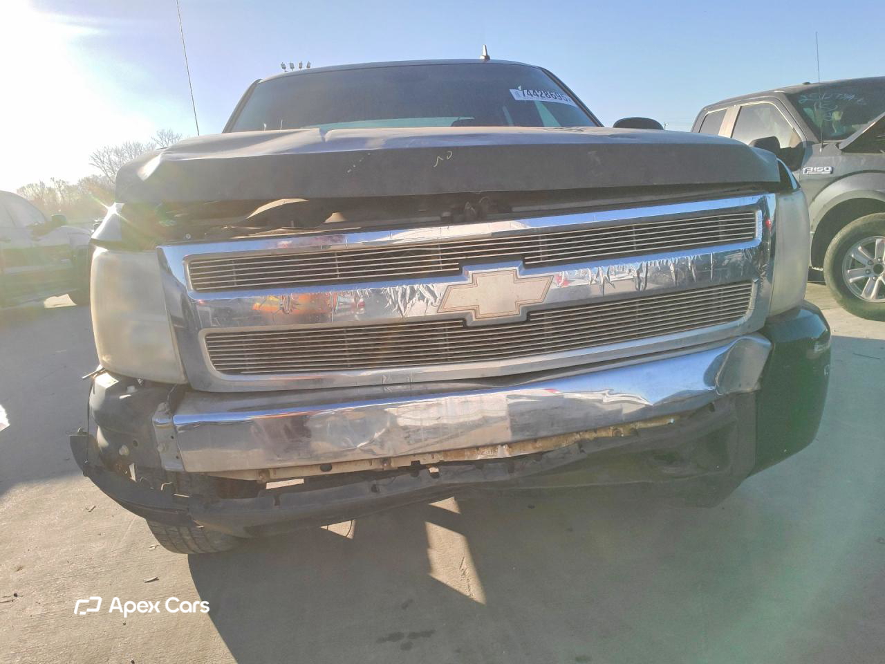 Chevrolet Silverado 2008