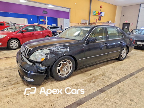 Lexus LS 2002 - Zdjęcie 1 z 12