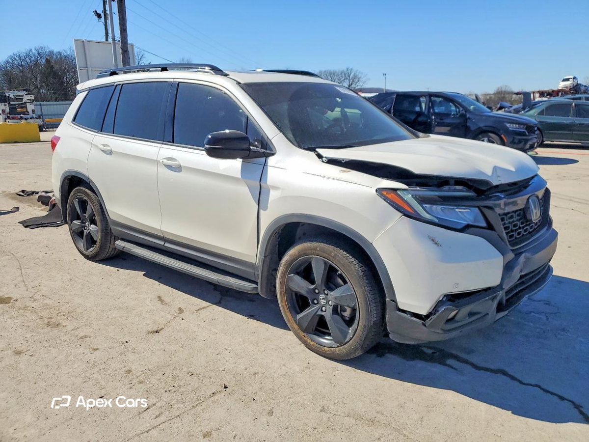 Honda Passport 2019