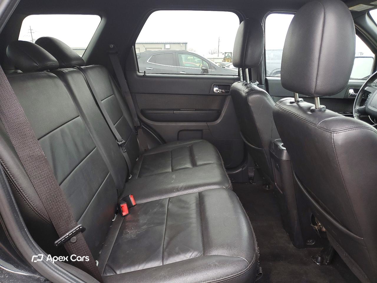 Ford Escape 2010