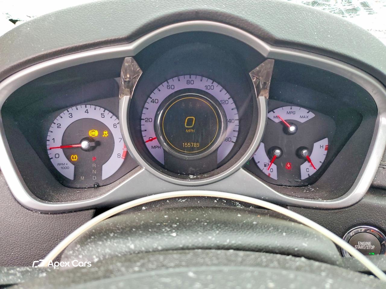 Cadillac SRX 2011