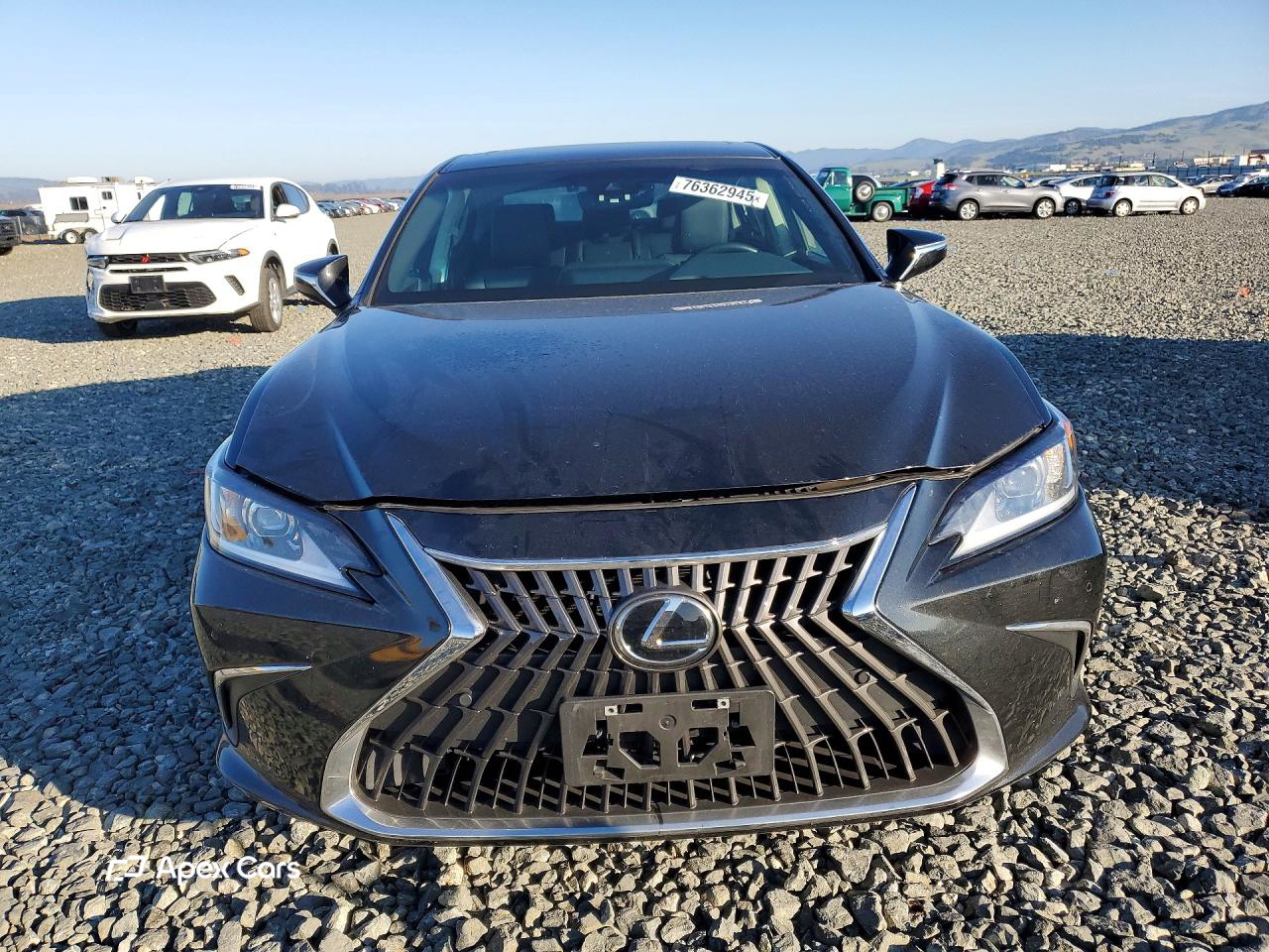 Lexus ES 2022