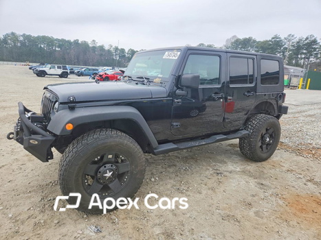Jeep Wrangler 2007 - Zdjęcie 1 z 13