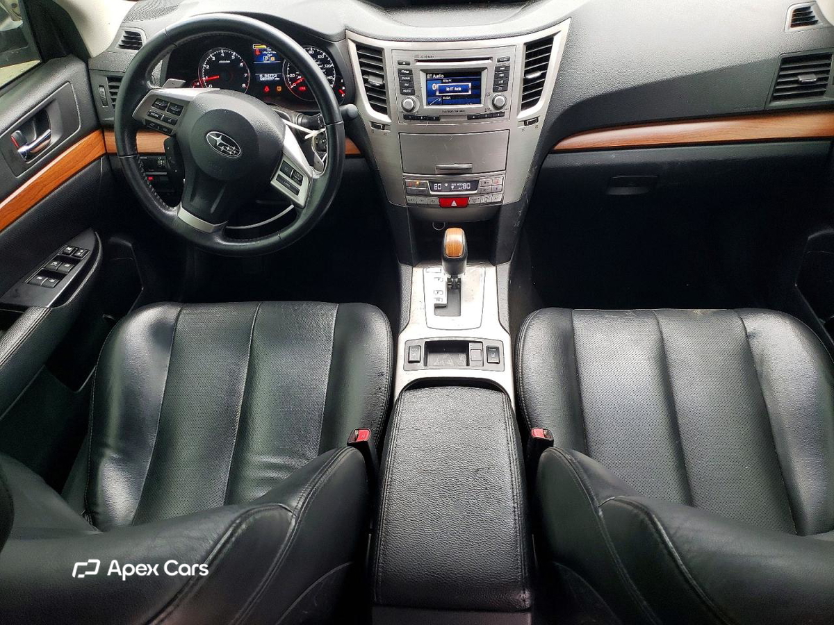 Subaru Outback 2014