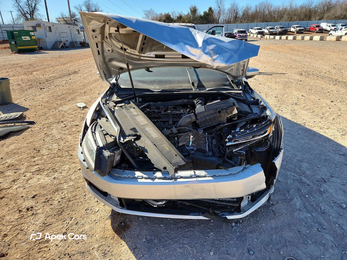 Volkswagen Passat 2018