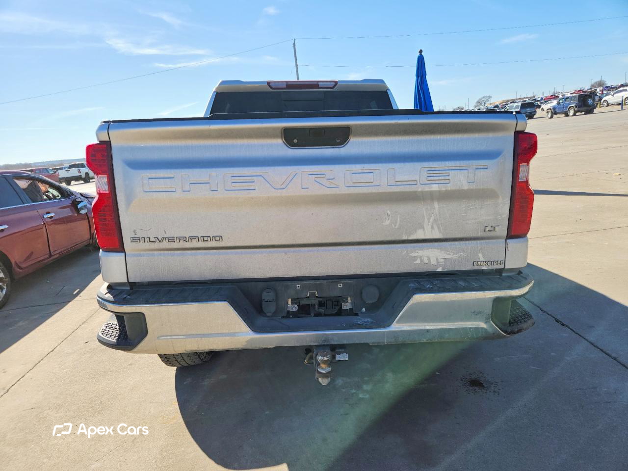 Chevrolet Silverado 2019