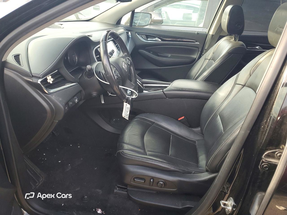 Buick Enclave 2019