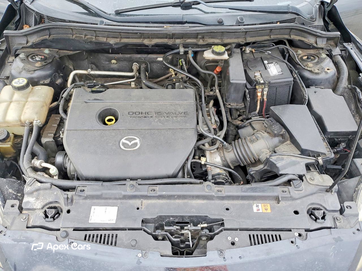 Mazda 3 2010