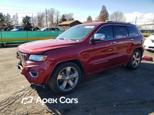 Jeep Cherokee 2014 - Image 1 of 14