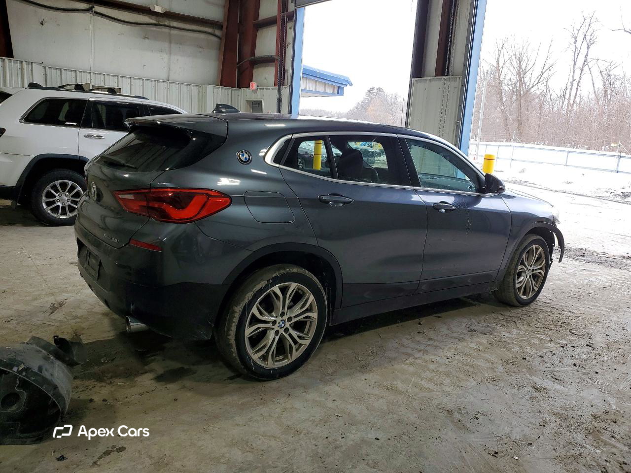 BMW X2 2018