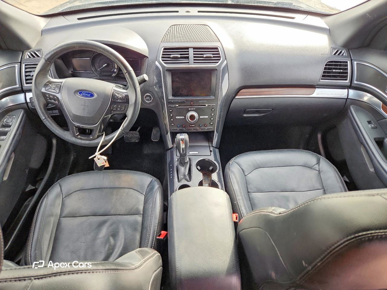 Ford Explorer 2018