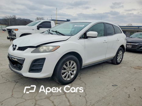 Mazda CX-7 2011 - Zdjęcie 1 z 14