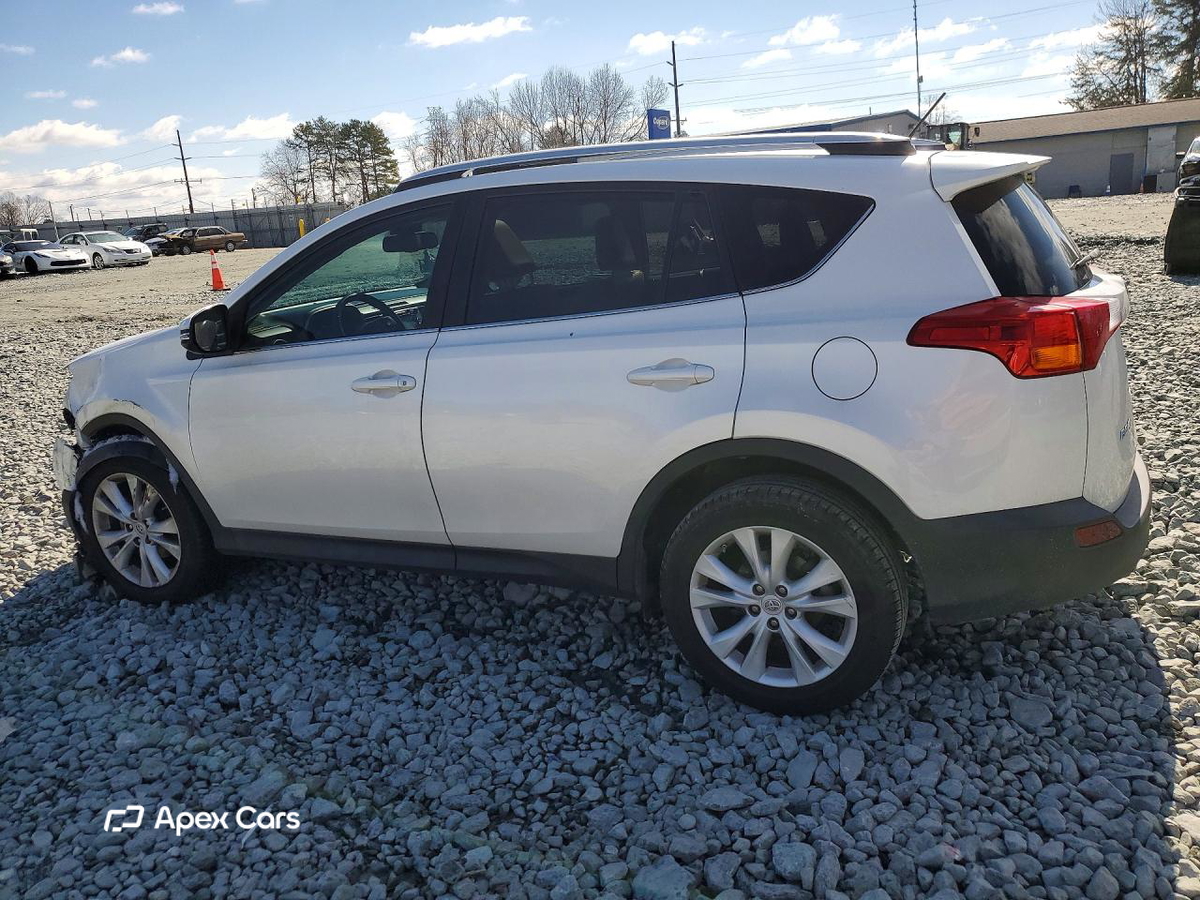 Toyota RAV 4 2014