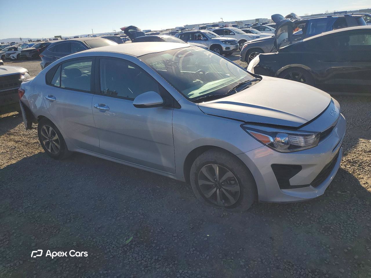 Kia Rio 2023