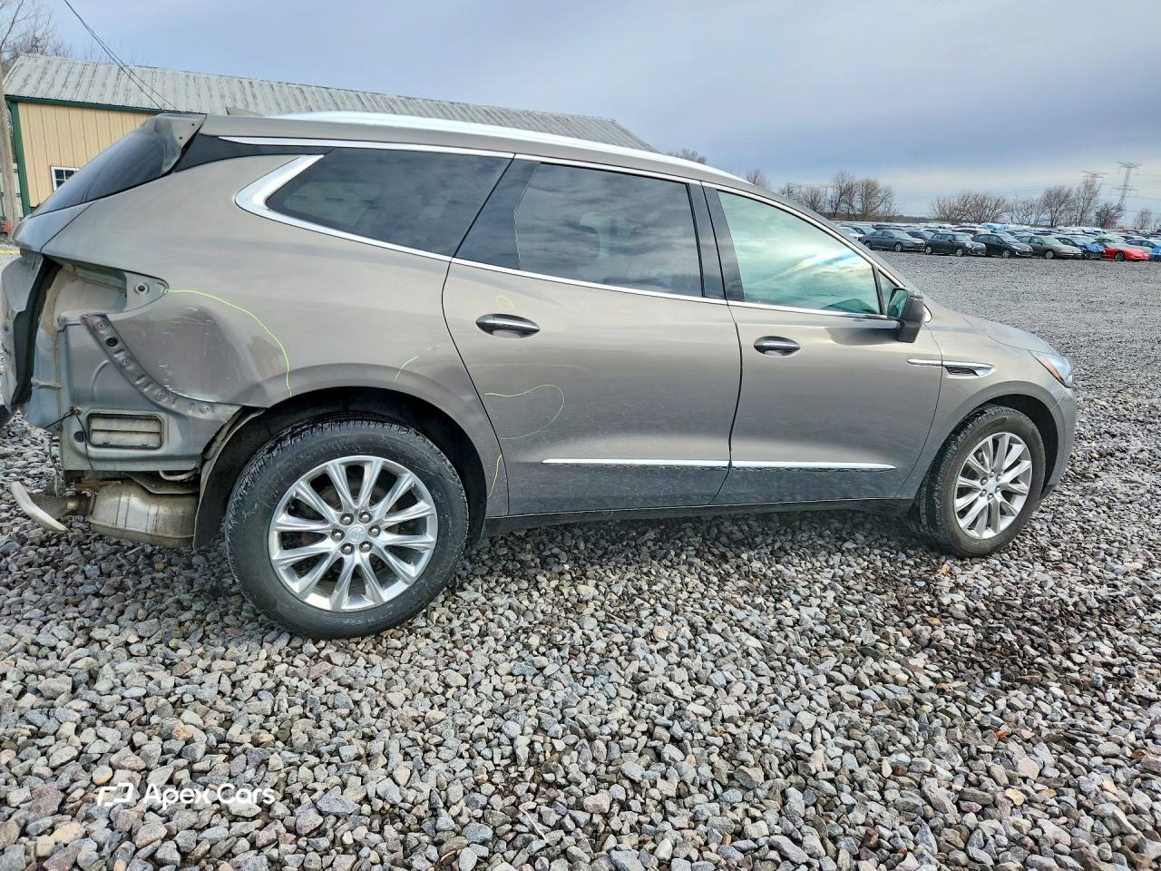 Buick Enclave 2018