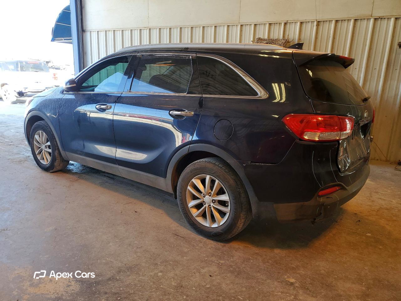 Kia Sorento 2017