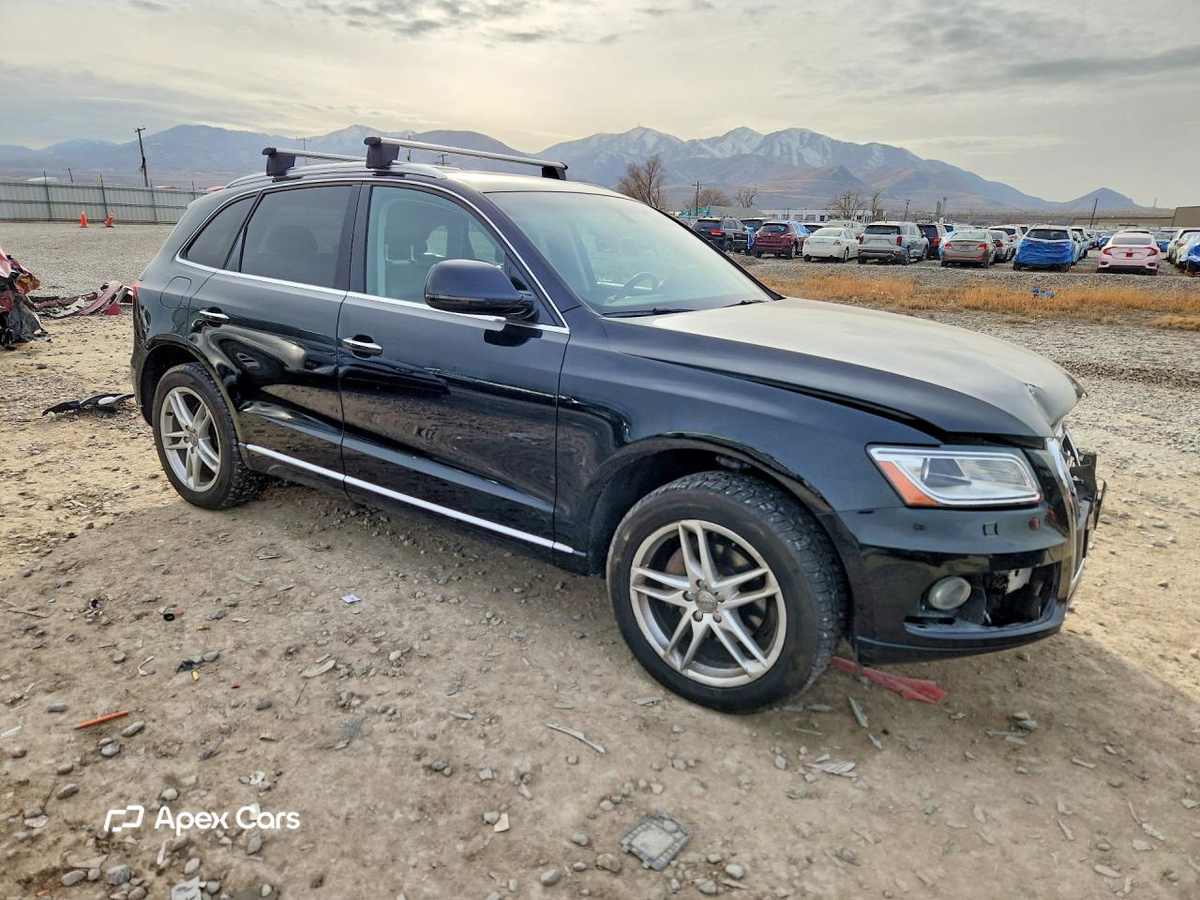 Audi Q5 2016