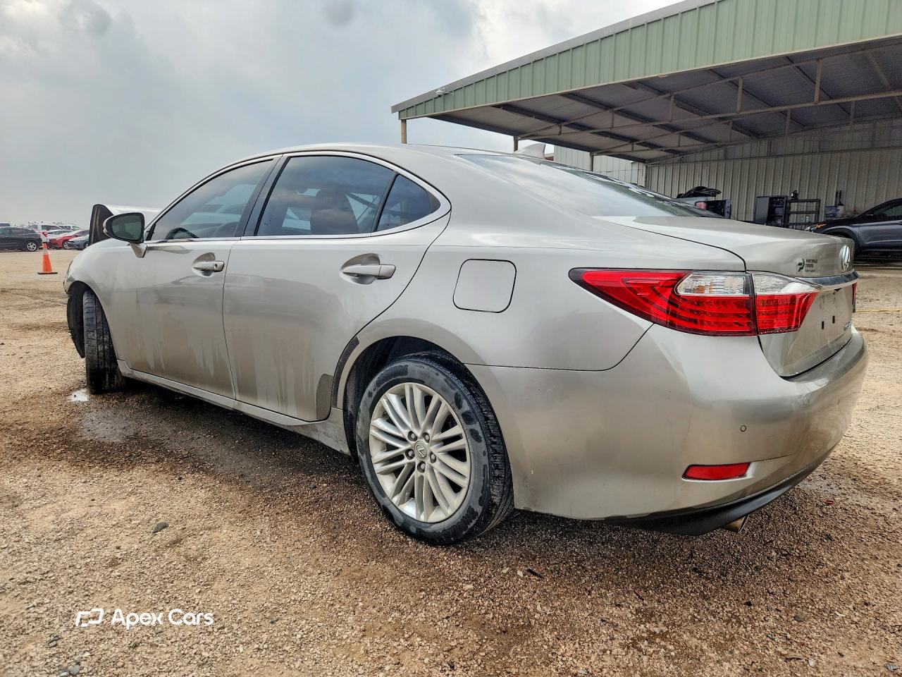 Lexus ES 2015