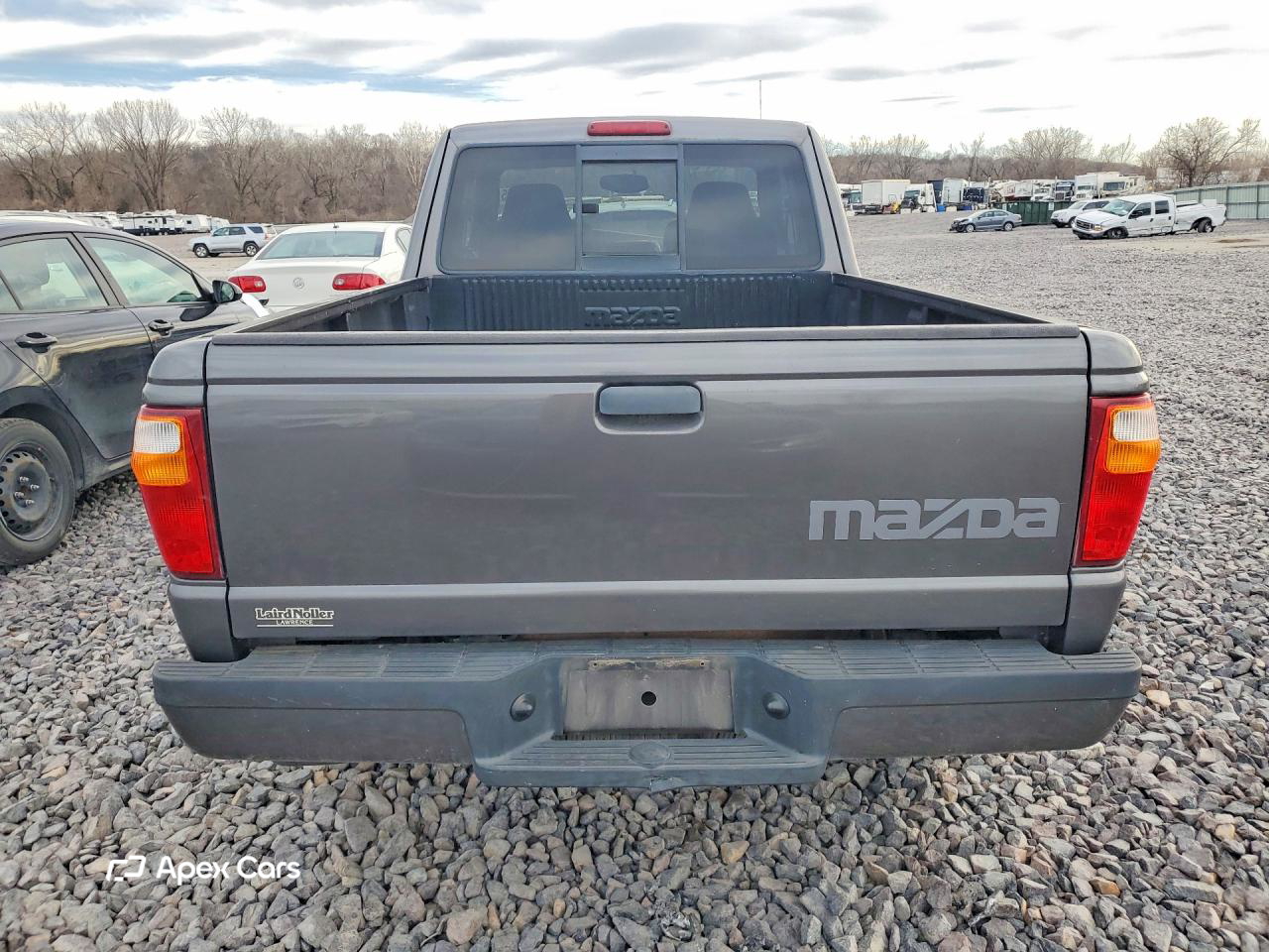 Mazda B-series 2006