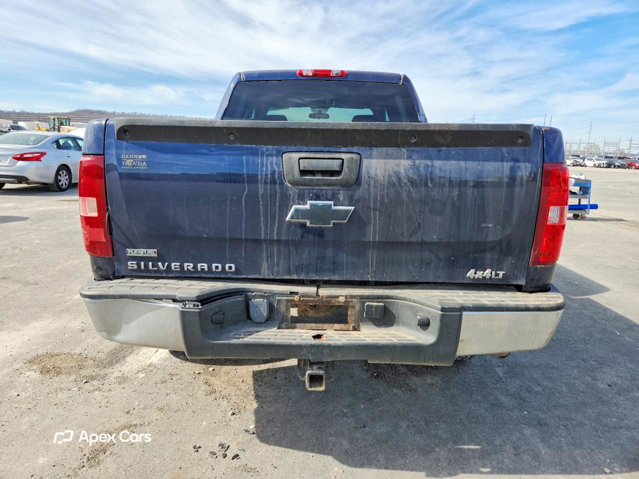 Chevrolet Silverado 2010