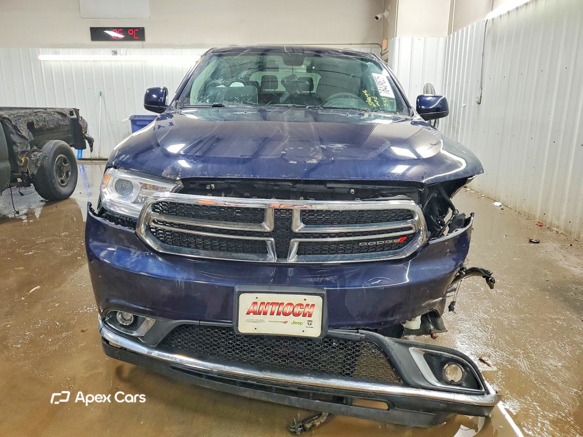 Dodge Durango 2015
