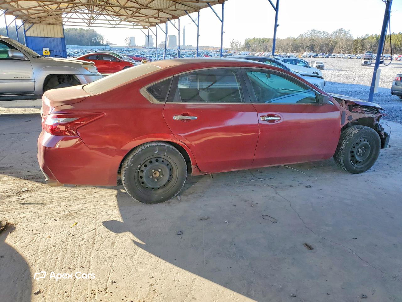 Nissan Altima 2018
