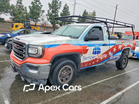 GMC Sierra 2016 - Image 1 of 12