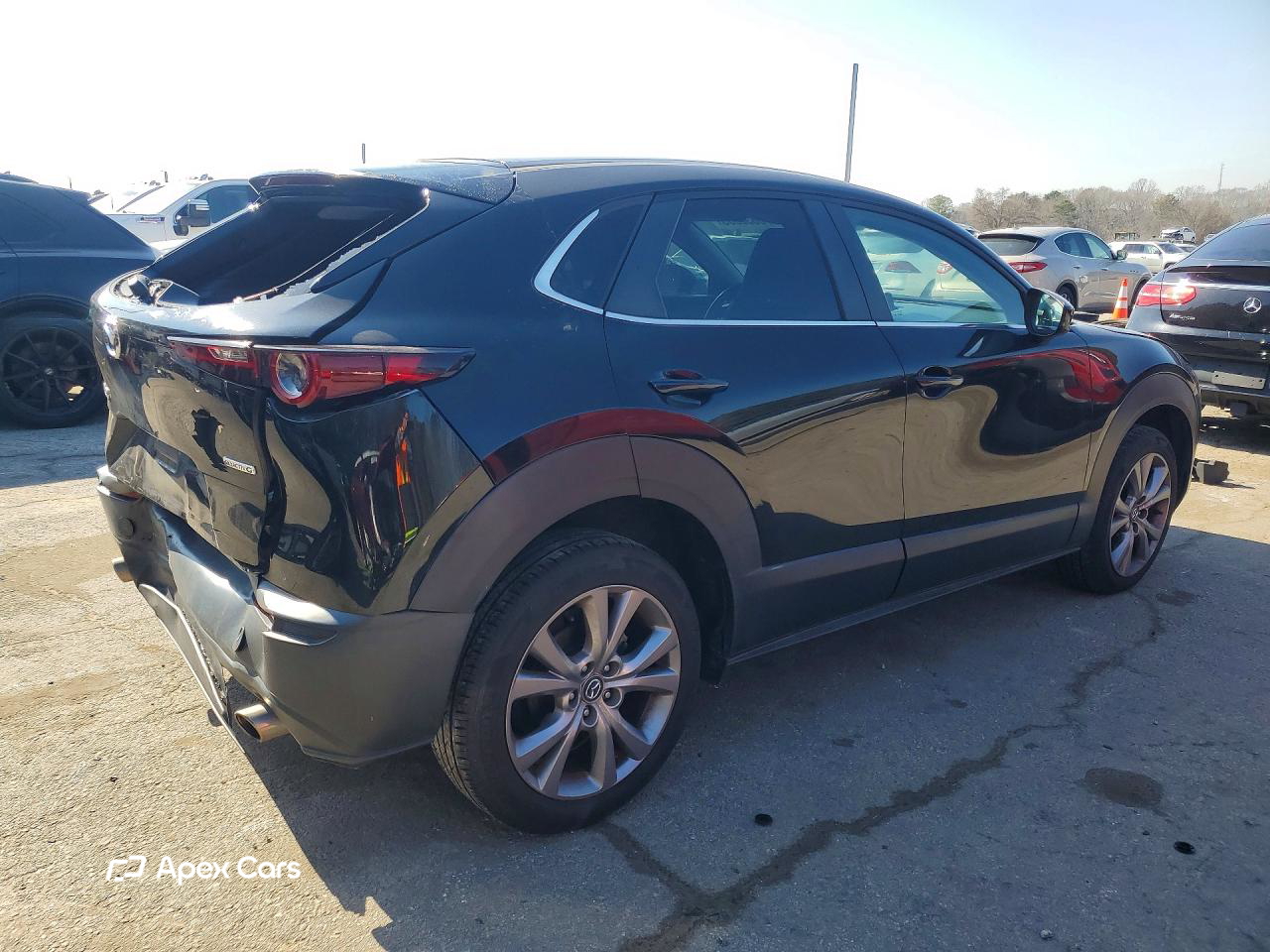 Mazda CX-30 2021