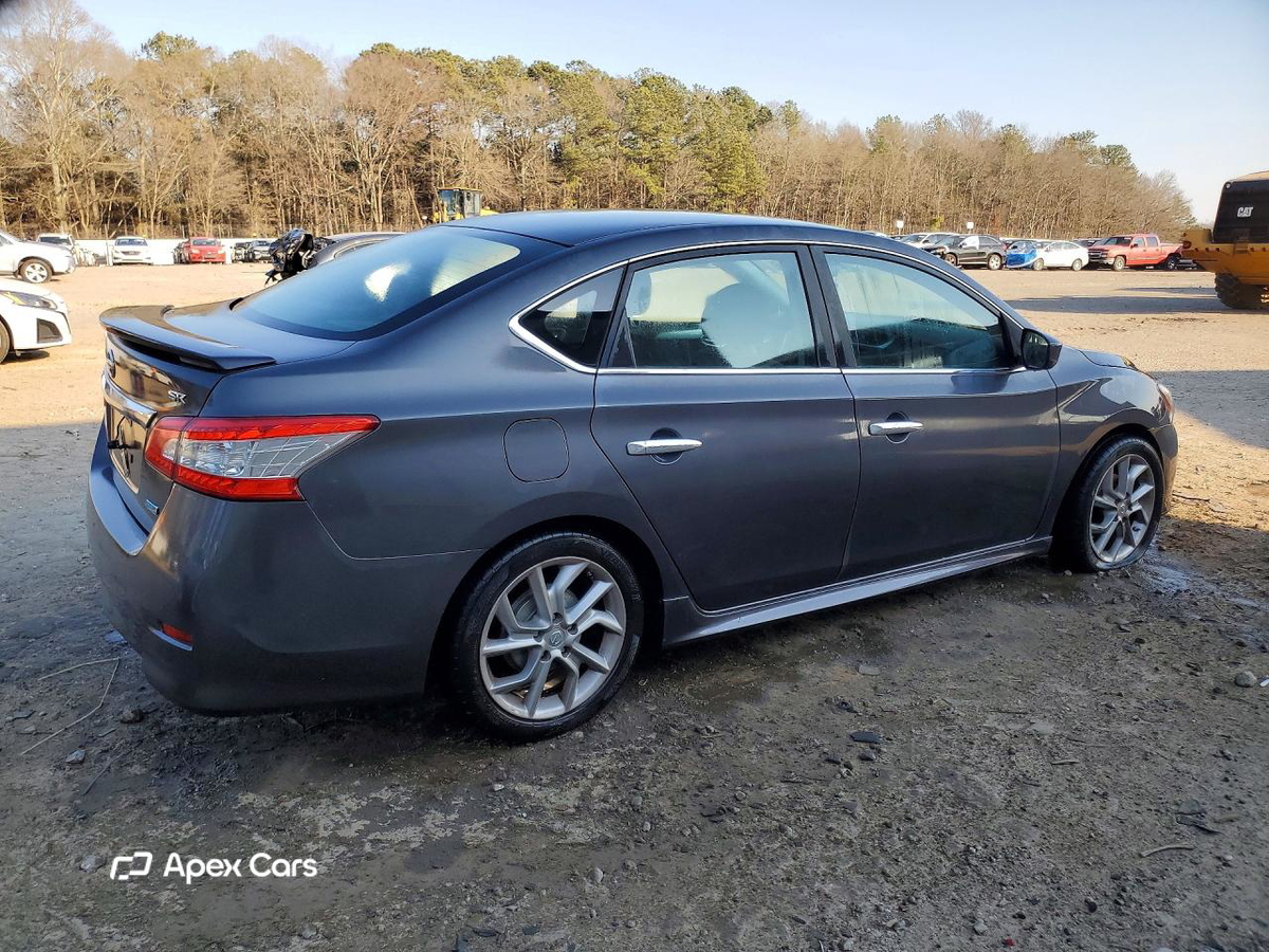 Nissan Sentra 2013