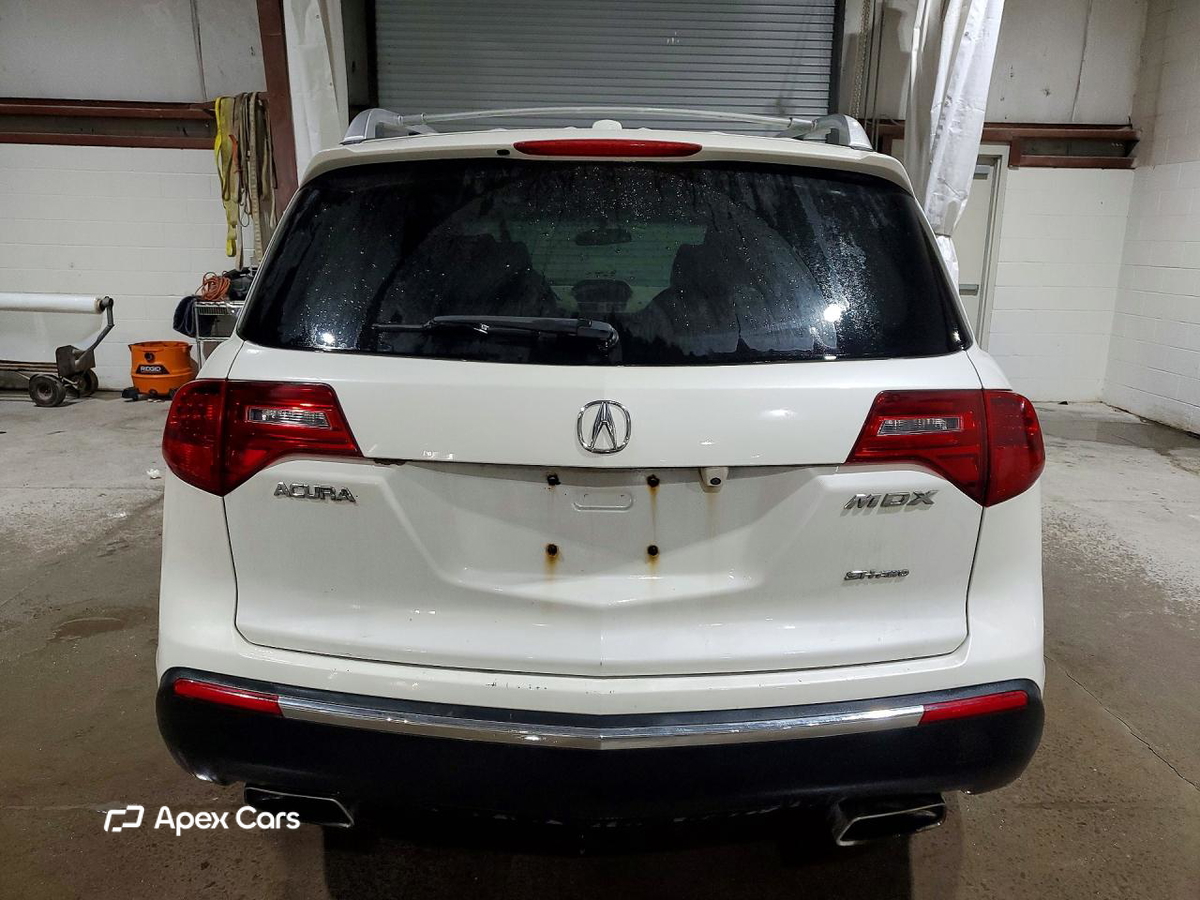 Acura MDX 2012