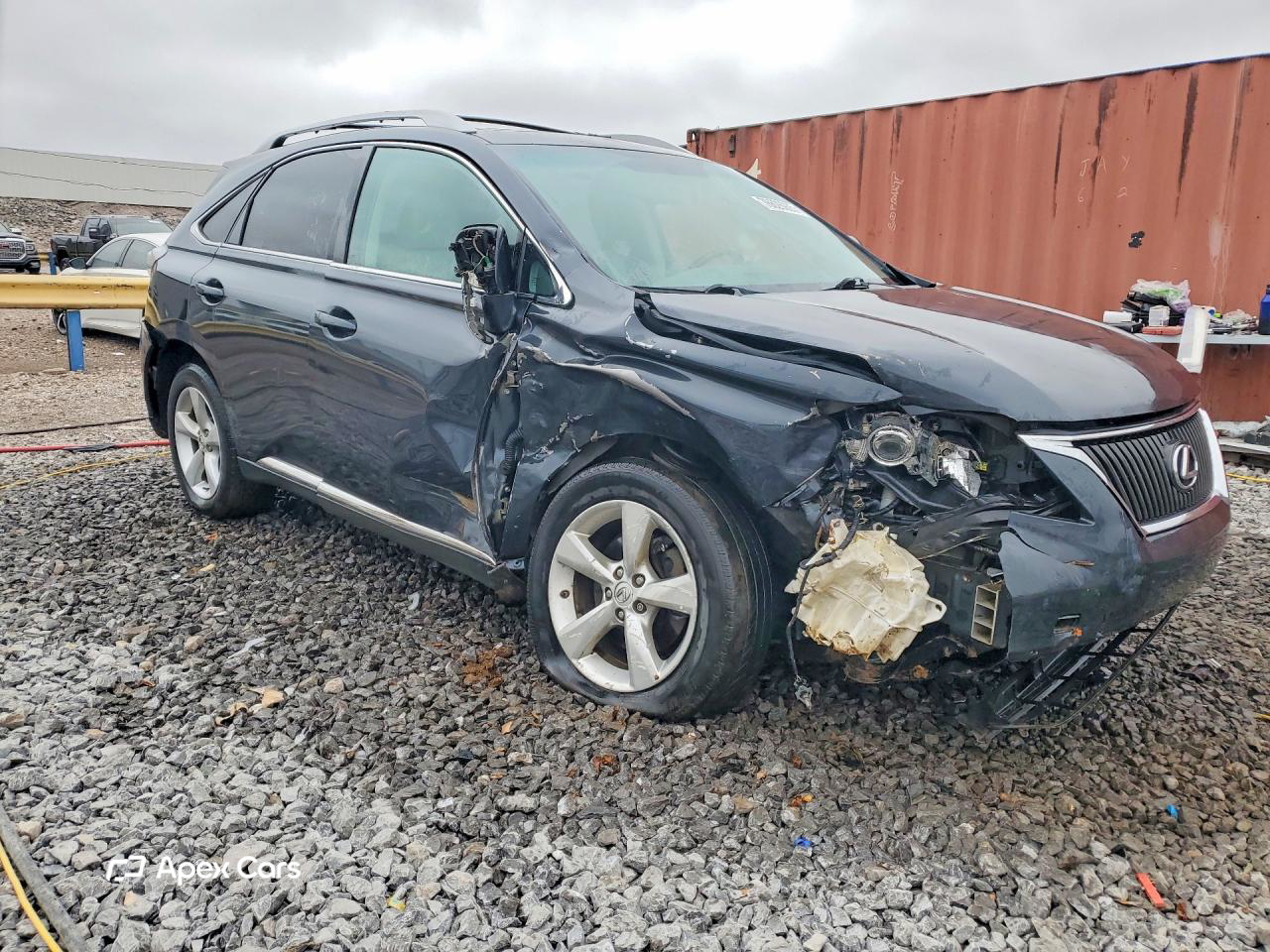Lexus RX 2010