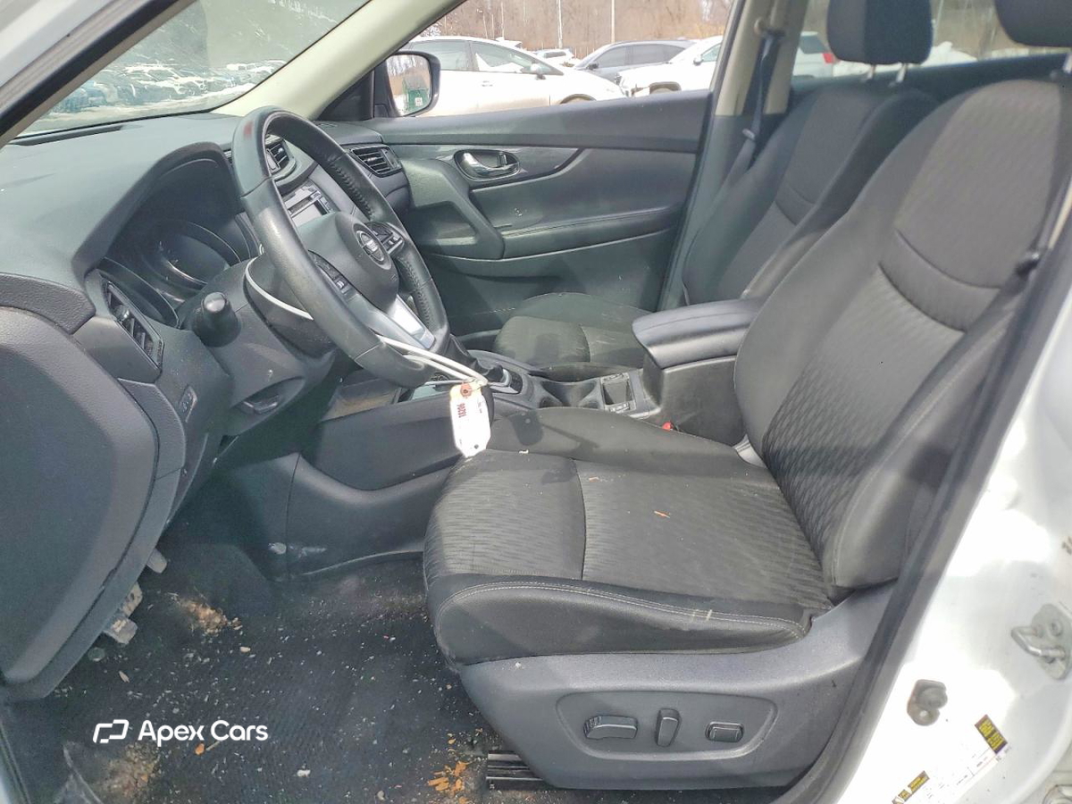 Nissan Rogue 2018