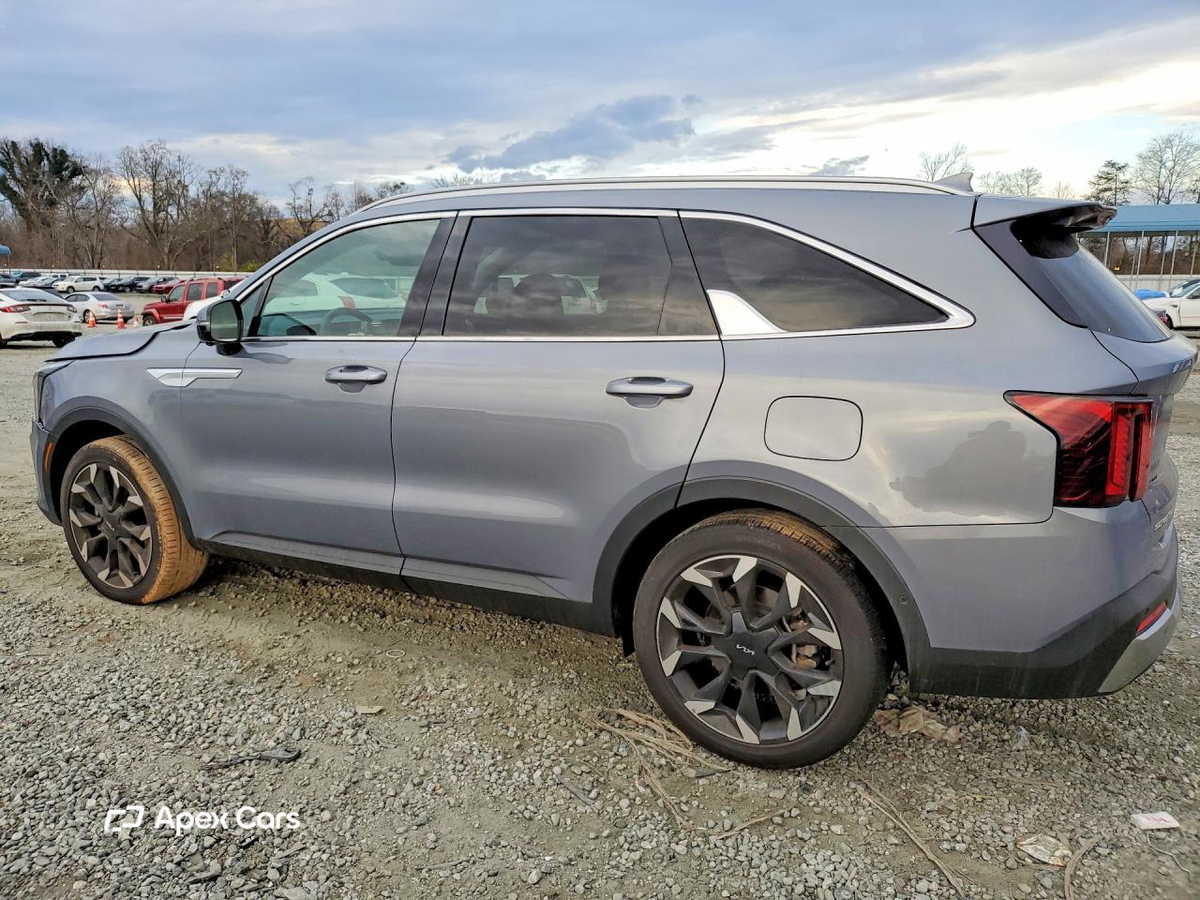 Kia Sorento 2024