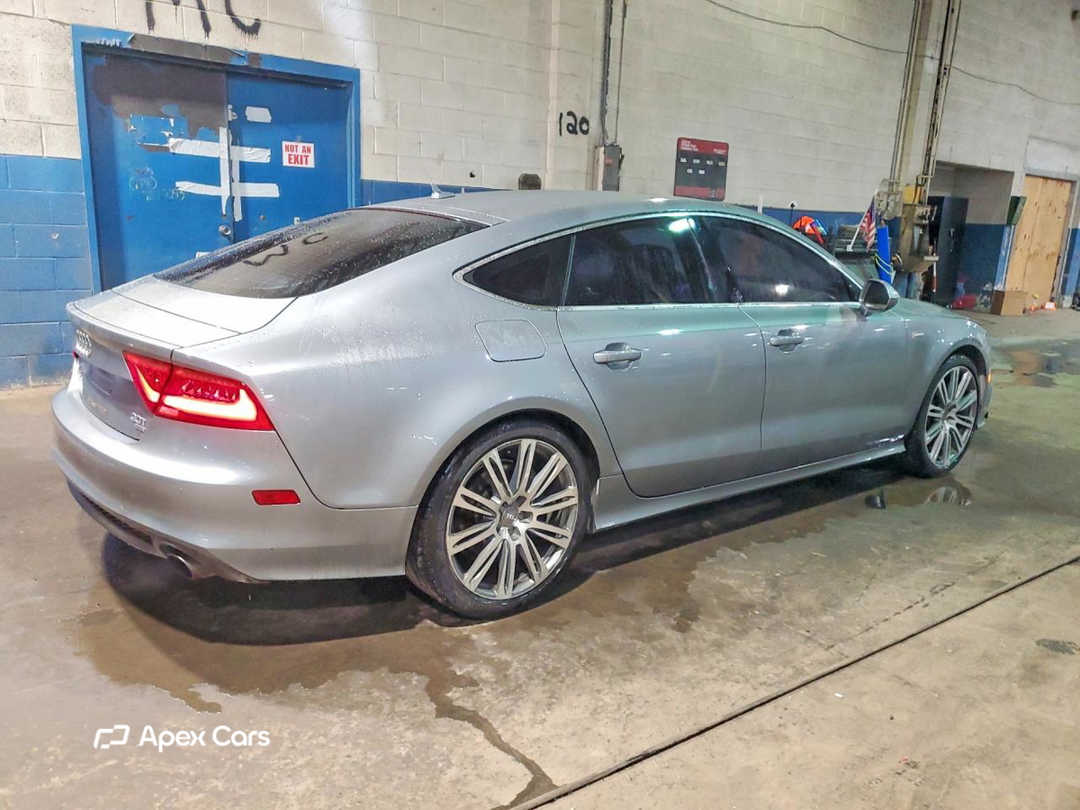 Audi A7 2014