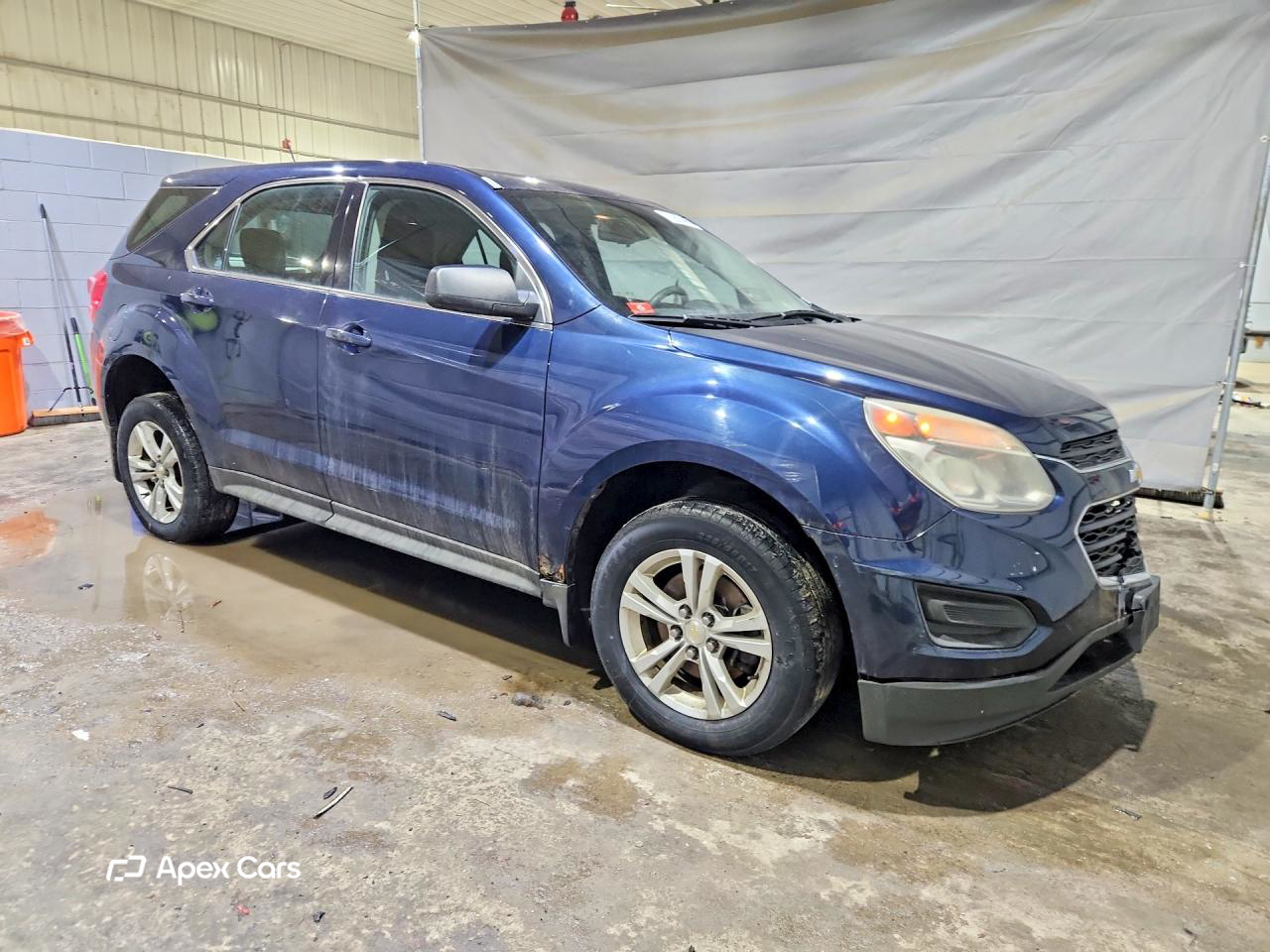 Chevrolet Equinox 2016