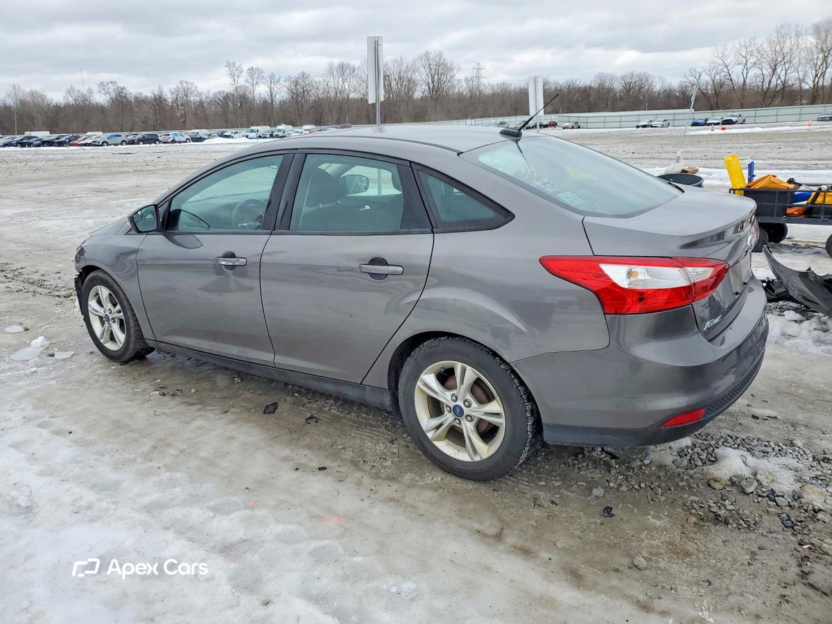 Ford Focus 2014