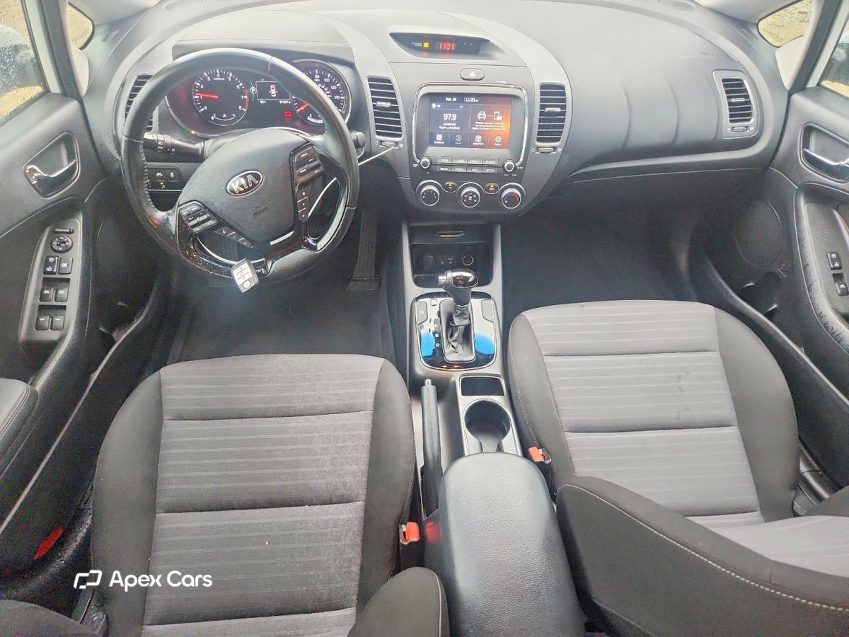Kia Forte 2017