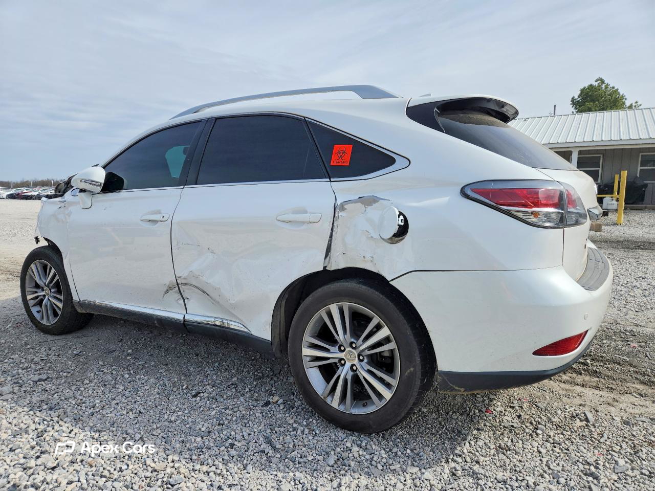 Lexus RX 2015