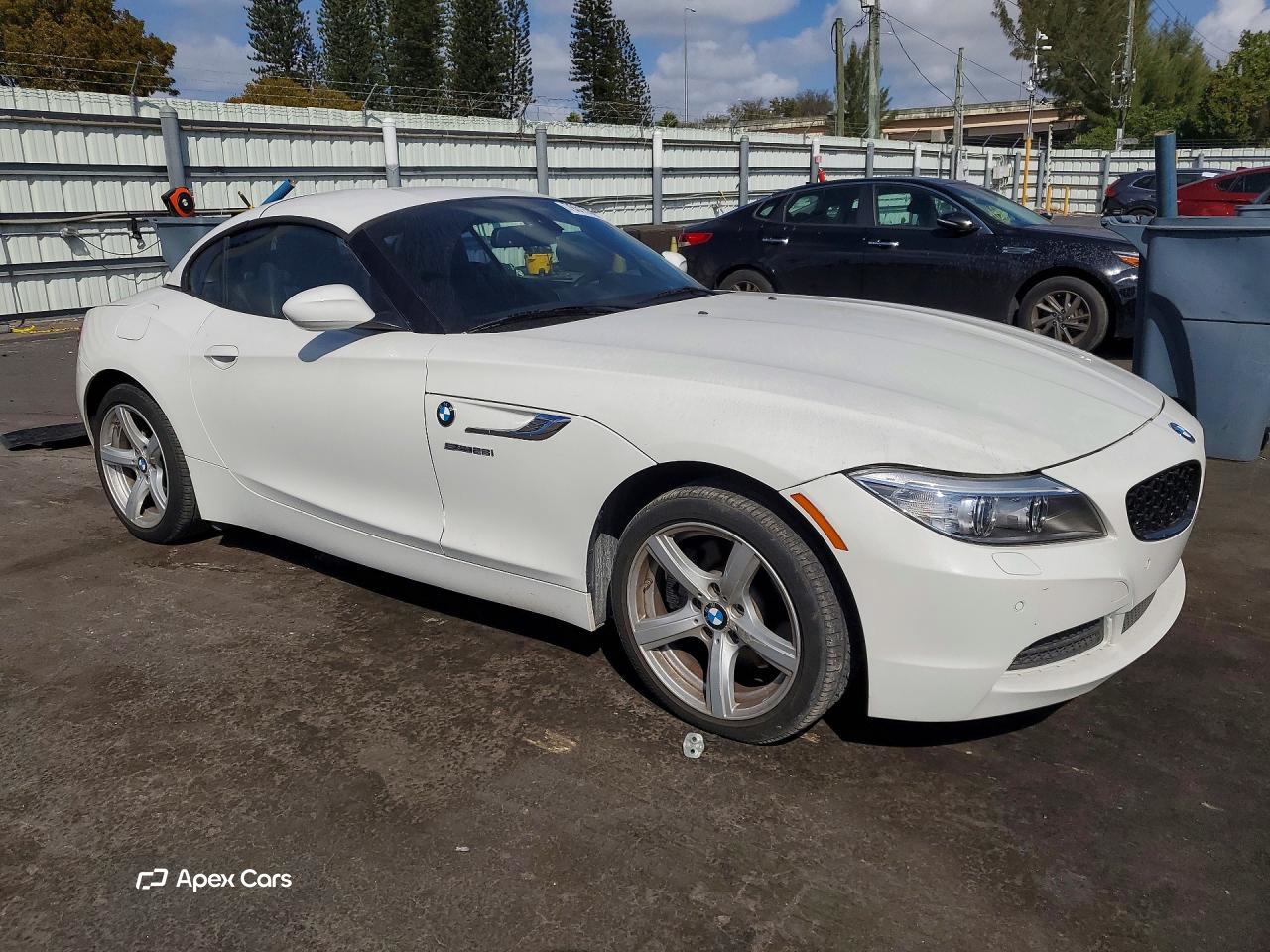 BMW Z4 2016